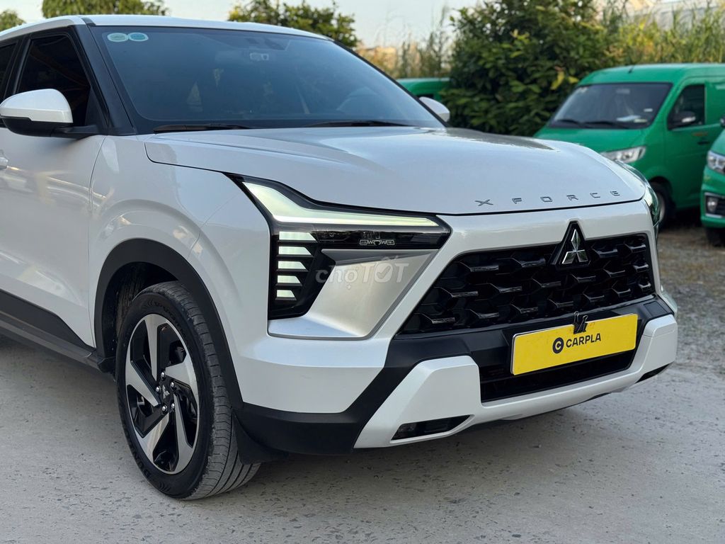 Mitsubishi Xforce 2024 Premium 23.000km. Mua bán Ô tô tại Quận Cái Răng Cần Thơ được đăng bởi Ngọc Carpla Cần Thơ Chuyên mua bán ô tô qua sử dụng hình 3