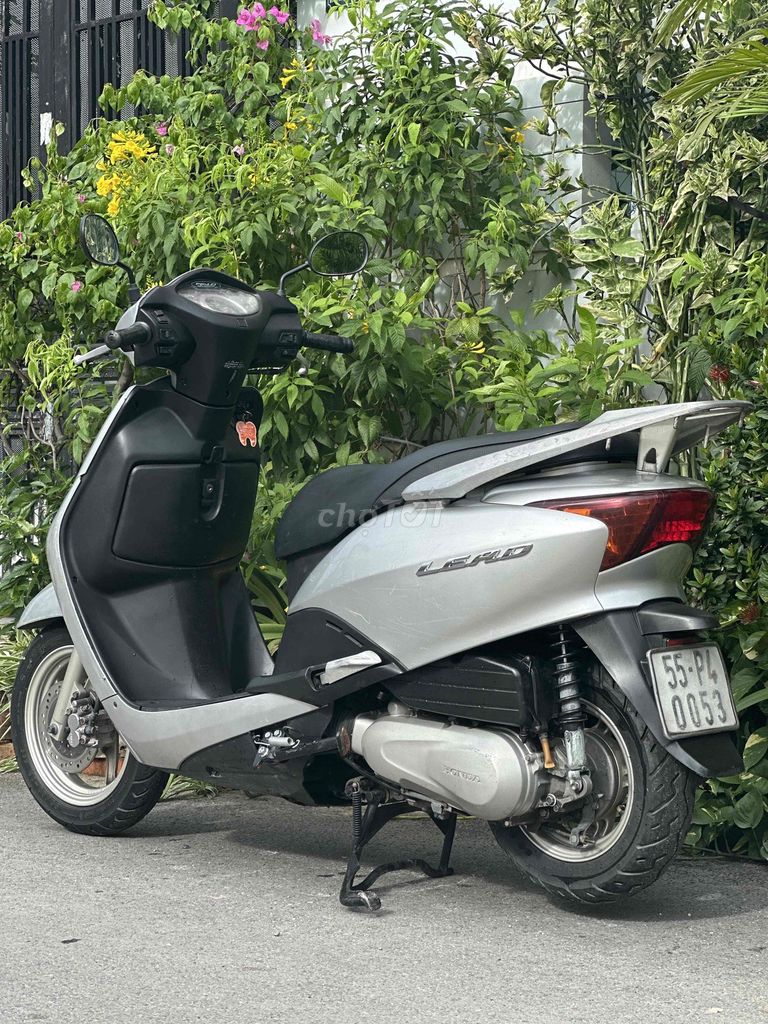 honda Lead 110..bstp..máy zin êm..như hình. Mua bán Xe máy tại Thành phố Thủ Đức Tp Hồ Chí Minh được đăng bởi Trung  hình 7
