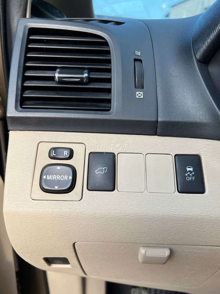 Toyota Venza 2.7 AWD 2 CẦU ĐIỆN - AT - 82000 km. Mua bán Ô tô tại Quận Gò Vấp Tp Hồ Chí Minh được đăng bởi Bá Thành hình 14