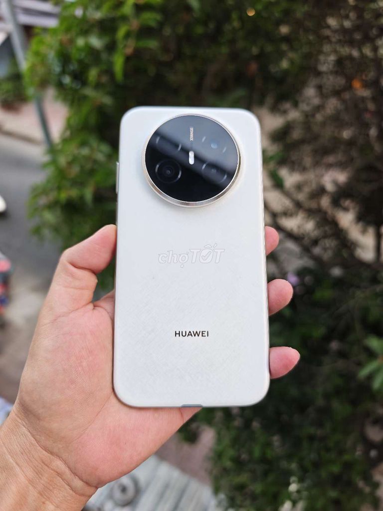 Huawei Mate 70 Air 512GB Trắng. Mua bán Điện thoại tại Quận 6 Tp Hồ Chí Minh được đăng bởi Đức Ty hình 1