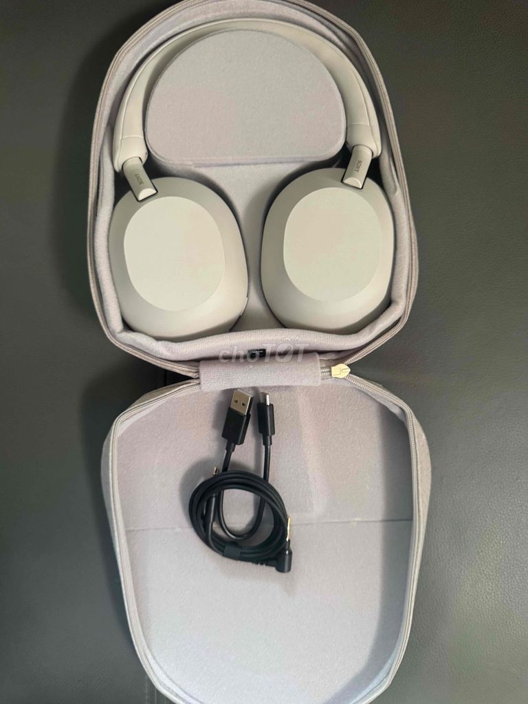 PASS Tai Nghe Sony WH-1000XM5. Mua bán Tivi, Âm thanh tại Quận 7 Tp Hồ Chí Minh được đăng bởi My Trinh hình 1