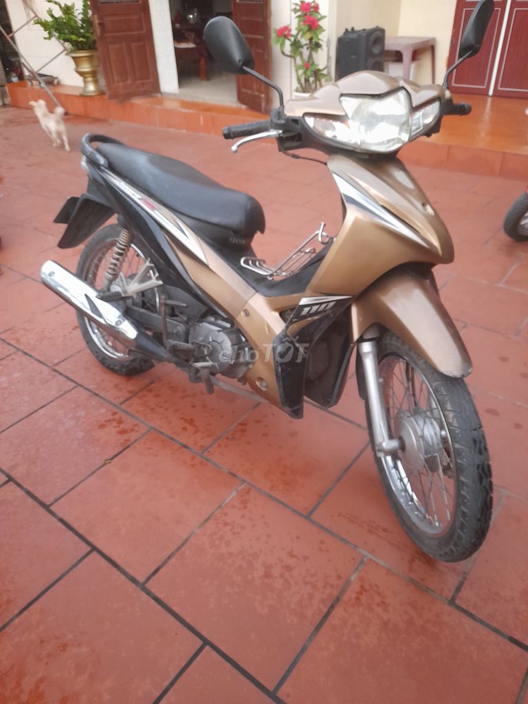 Xe wave hơn da  cần bán. Mua bán Xe máy tại Huyện Thái Thụy Thái Bình được đăng bởi Hiếu đại hình 3