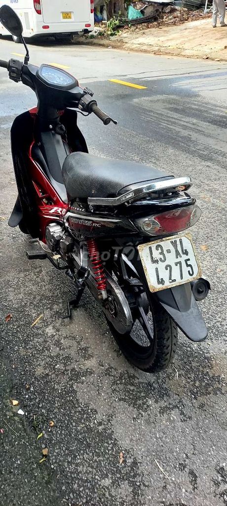 Cần bán xe sirius biển 43 cực đẹp. Mua bán Xe máy tại Quận Sơn Trà Đà Nẵng được đăng bởi chính chủ hình 6