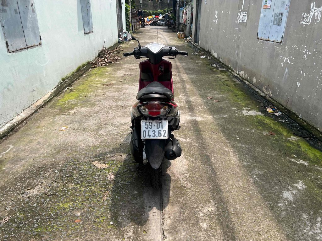 Cần bán 1 chiếc xe Mio. Mua bán Xe máy tại Quận Bình Tân Tp Hồ Chí Minh được đăng bởi nghia hình 6