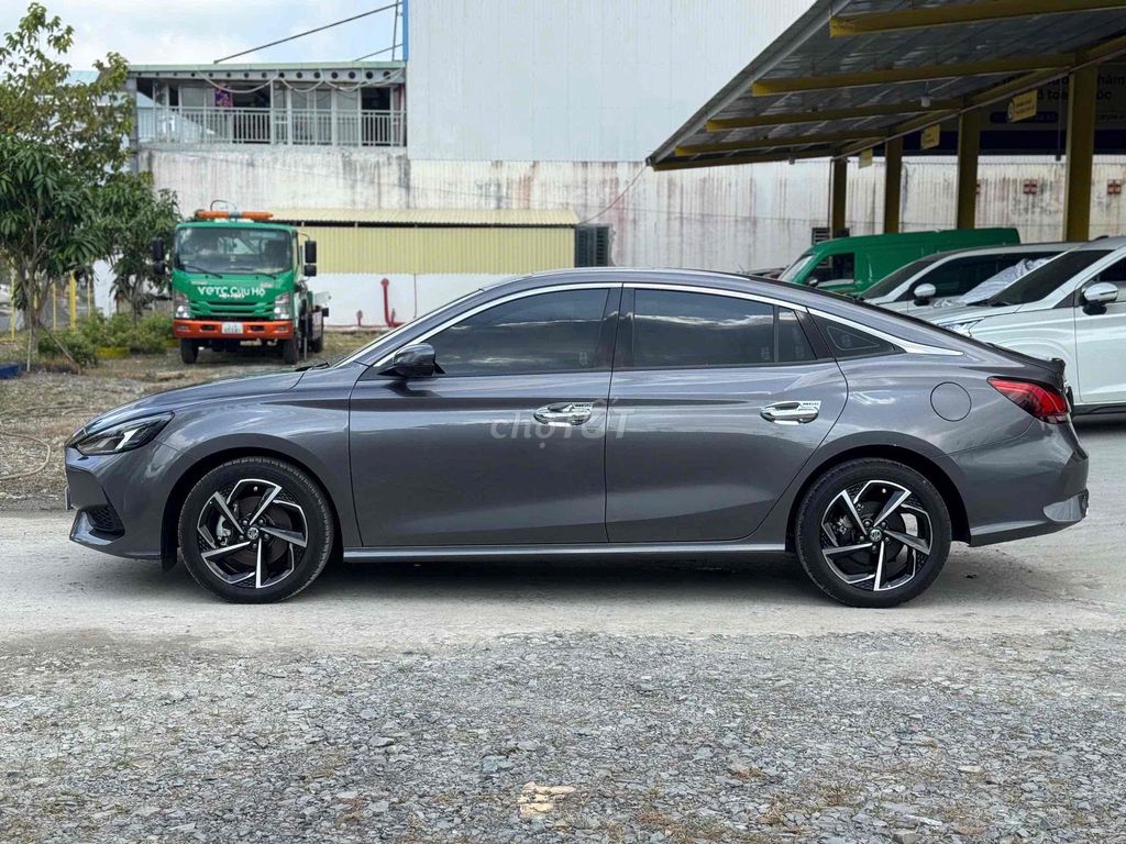 MG MG5 2024 - 9000 km Từ 100Tr Nhận Xe. Mua bán Ô tô tại Quận Ninh Kiều Cần Thơ được đăng bởi Chuyên Mua Bán Ô Tô Qua Sử Dụng Carpla Cần Thơ hình 6