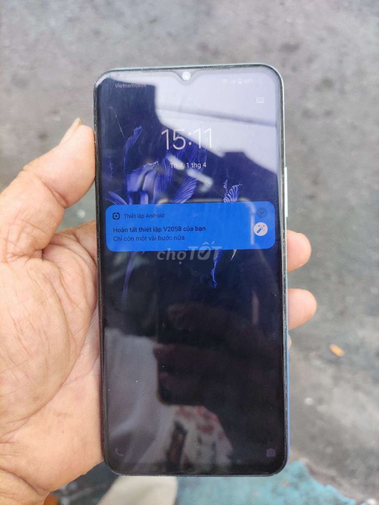 Vivo Y53s 8/ 128G vân Tay mới Asus. Mua bán Điện thoại tại Quận 3 Tp Hồ Chí Minh được đăng bởi Thúy Hoàng  hình 1