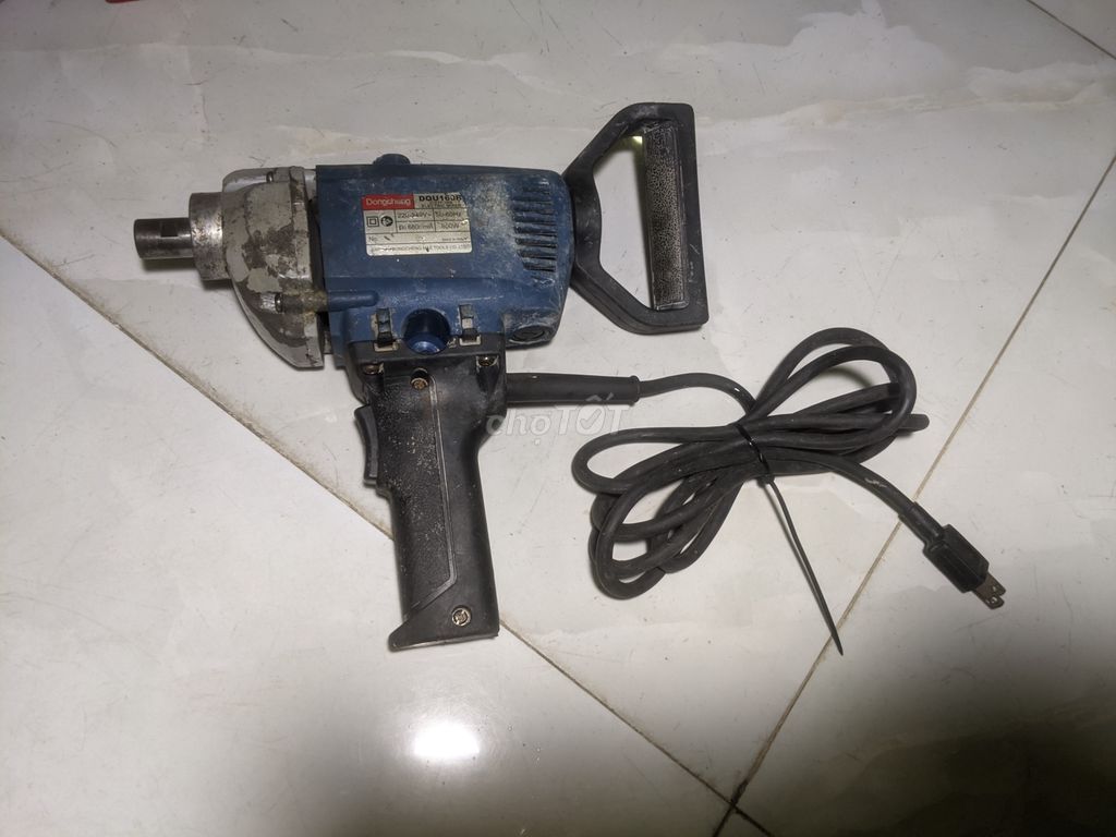 máy khuấy Dongcheng China 220volt