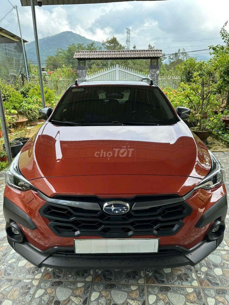 Subaru Crosstrek 7/2025 2.0 i-S EyeSight - 600 km. Mua bán Ô tô tại Quận Bình Tân Tp Hồ Chí Minh được đăng bởi A Đại hình 1