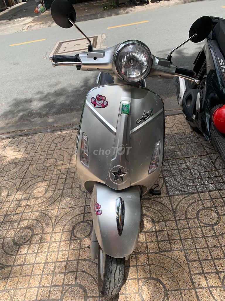 Cần bán xe máy điện chính hãng Pega giấy tờ đầy đu