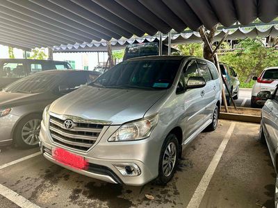 Toyota Innova 2016 - 140000 km. Mua bán Ô tô tại Quận Sơn Trà Đà Nẵng được đăng bởi lý Phước Ý 