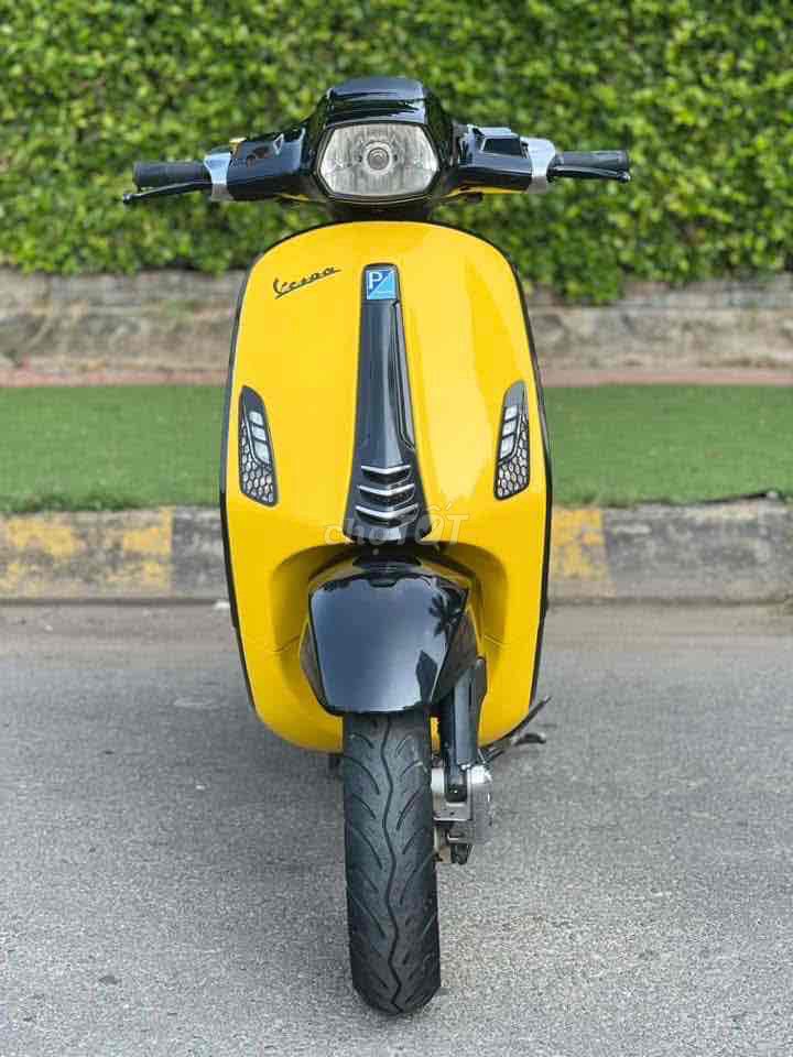 VESPA SPRINT 2015 BSTP XE ĐẸP MÁY ZIN