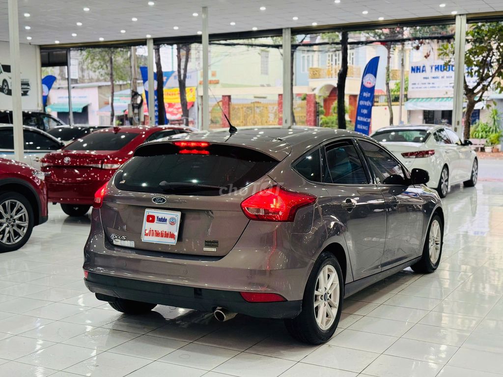 Ford Focus 2016 Titanium 1.5L. Mua bán Ô tô tại Huyện Chơn Thành Bình Phước được đăng bởi Ô Tô Thiên Hải  hình 4