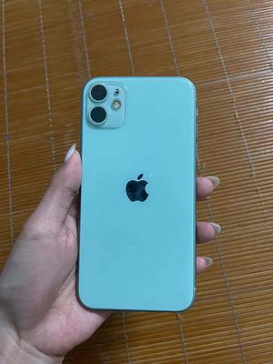 Apple iPhone 11 64GB Xanh Ngọc Đã sử dụng