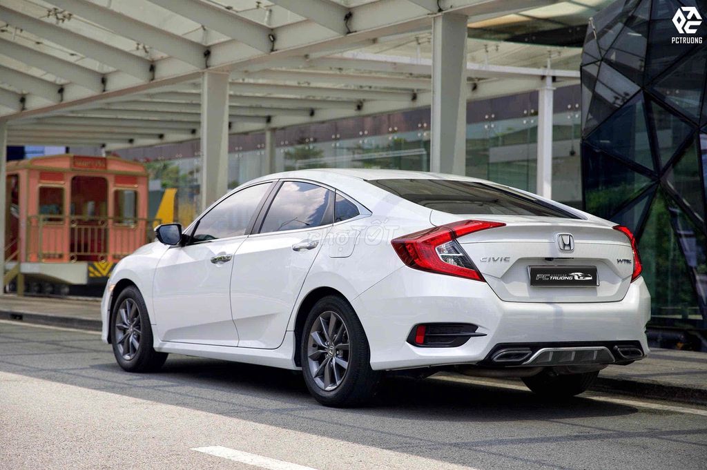 CIVIC G 2021 MỚI NHẤT VN- ODO: CHỈ 8.000KM, 1 CHỦ. Mua bán Ô tô tại Quận 10 Tp Hồ Chí Minh được đăng bởi PC Trương hình 2