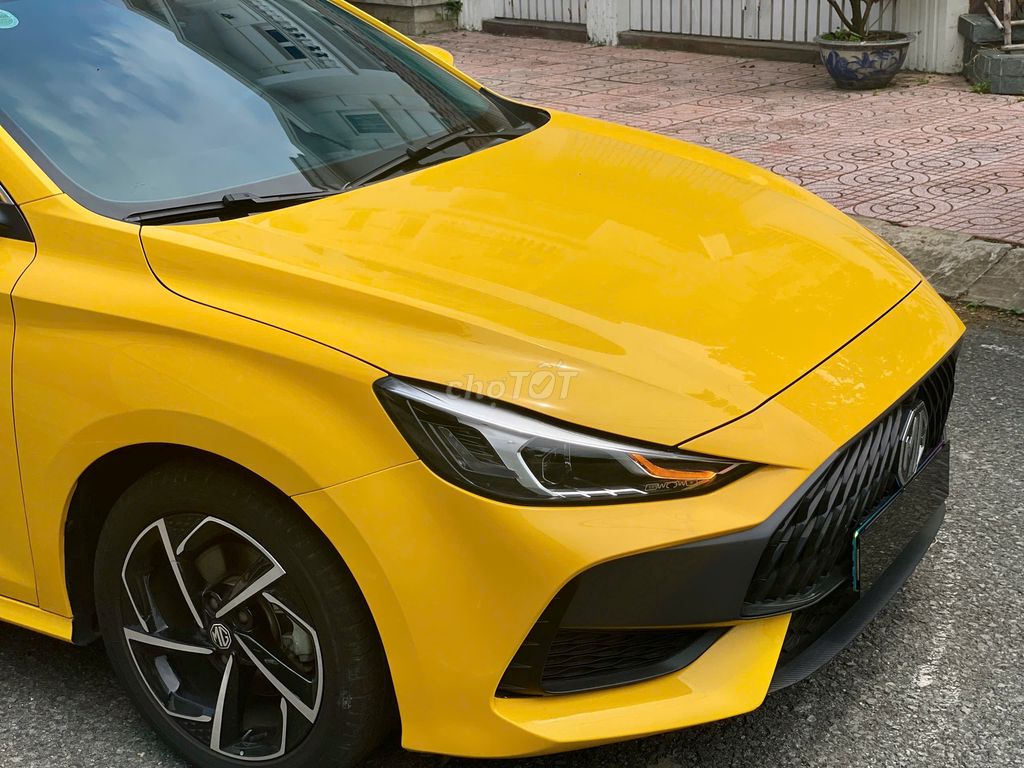 MG5 Lux 2024 - Màu Vàng. Mua bán Ô tô tại Quận Bình Tân Tp Hồ Chí Minh được đăng bởi MUA BÁN XE LƯỚT và PHỤ KIỆN XE hình 9