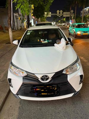 Toyota Vios 2022 Trắng 130.000 km