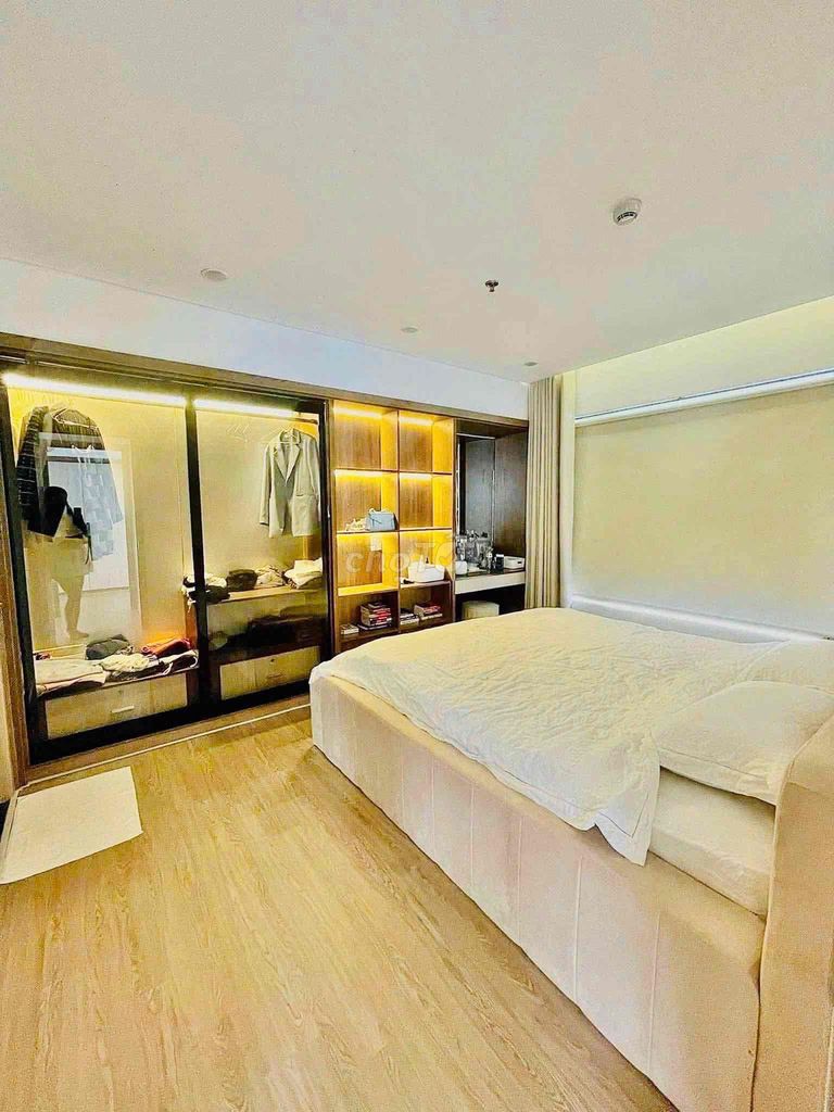 Квартира с видом на город в Fhome на Lý Thường Kiệt — фото 4