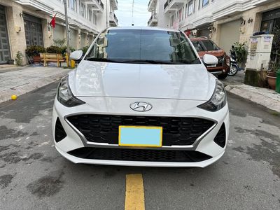 Hyundai i10 đời 2022 số sàn màu trắng sedan. Mua bán Ô tô tại Quận Gò Vấp Tp Hồ Chí Minh được đăng bởi Xuân Trường