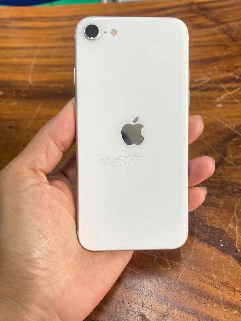 iPhone SE 2 (2020) 64GB – Nhỏ gọn, mạnh mẽ. Mua bán Điện thoại tại Thành phố Cà Mau Cà Mau được đăng bởi Điện máy Cà Mau hình 1