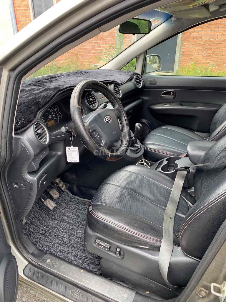 Carens 2012 . máy số zin . đăng kiểm 08/2026. Mua bán Ô tô tại Huyện Hóc Môn Tp Hồ Chí Minh được đăng bởi hoang van hình 7