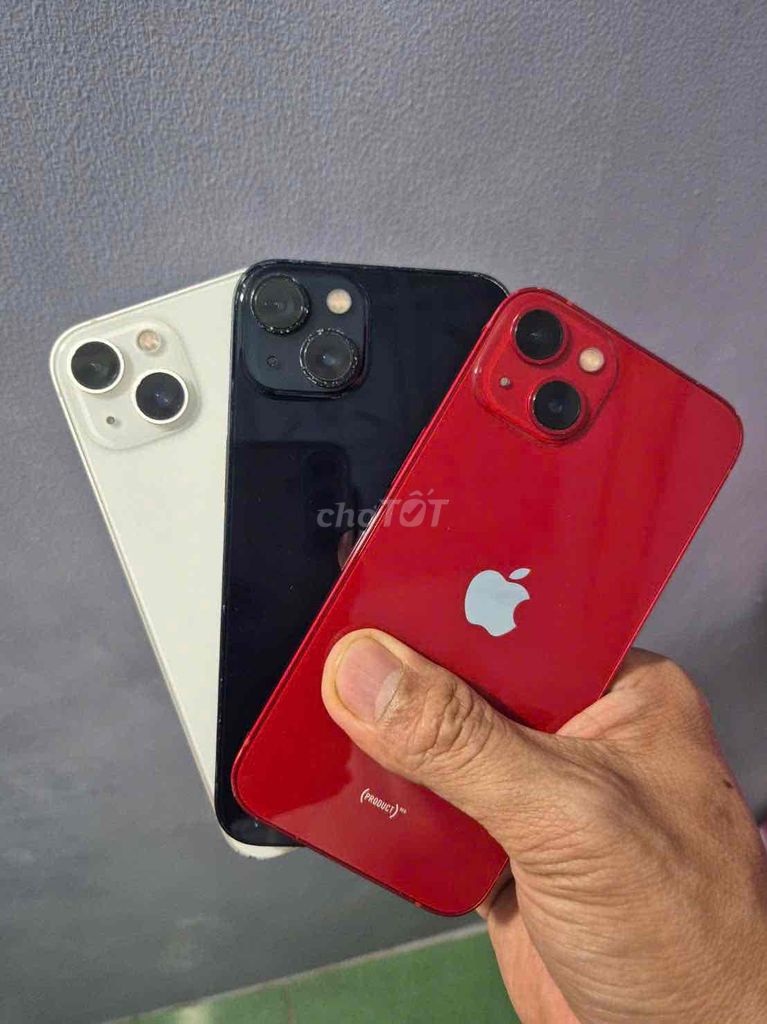Apple iPhone 13 128GB. Mua bán Điện thoại tại Huyện Tri Tôn An Giang được đăng bởi Liên Hệ O393 393 O73 hình 1