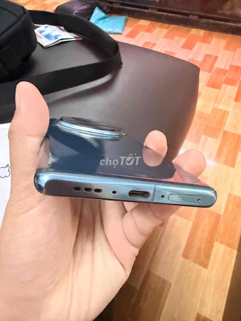Oppo Find X6 Pro 12GB 256GB Xanh. Mua bán Điện thoại tại Huyện Hòa Thành Tây Ninh được đăng bởi A Tùng  hình 1