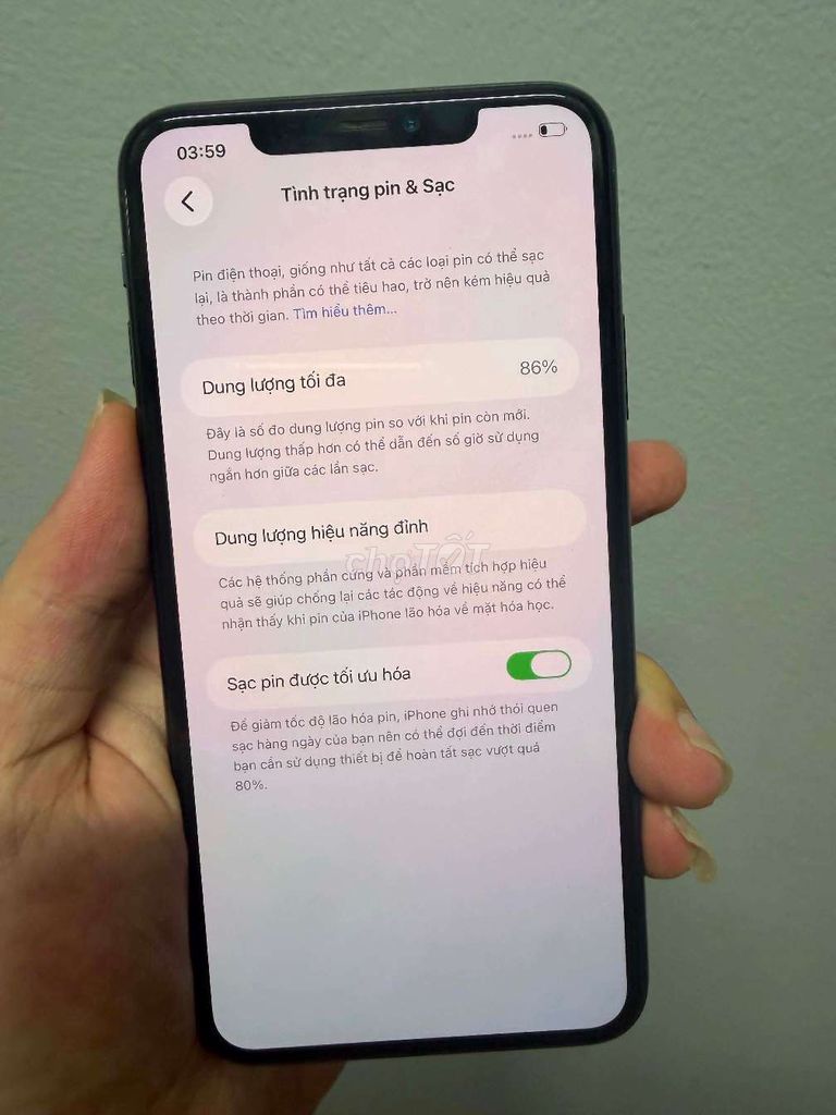 Apple iPhone 11 Pro Max 256GB Xanh Lá. Mua bán Điện thoại tại Quận Long Biên Hà Nội được đăng bởi Chủ máy hình 1