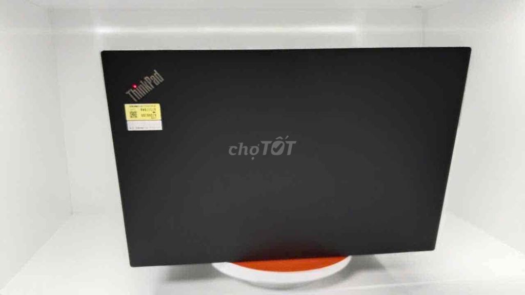 Lenovo ThinkPad màu Đen. Mua bán Laptop tại Huyện Lạc Sơn Hòa Bình được đăng bởi Linh hình 1