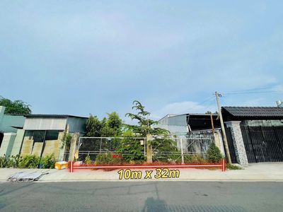 Cần bán nhanh lô đất gần 323m2 Sát Bệnh Viện Đa Khoa Củ Chi