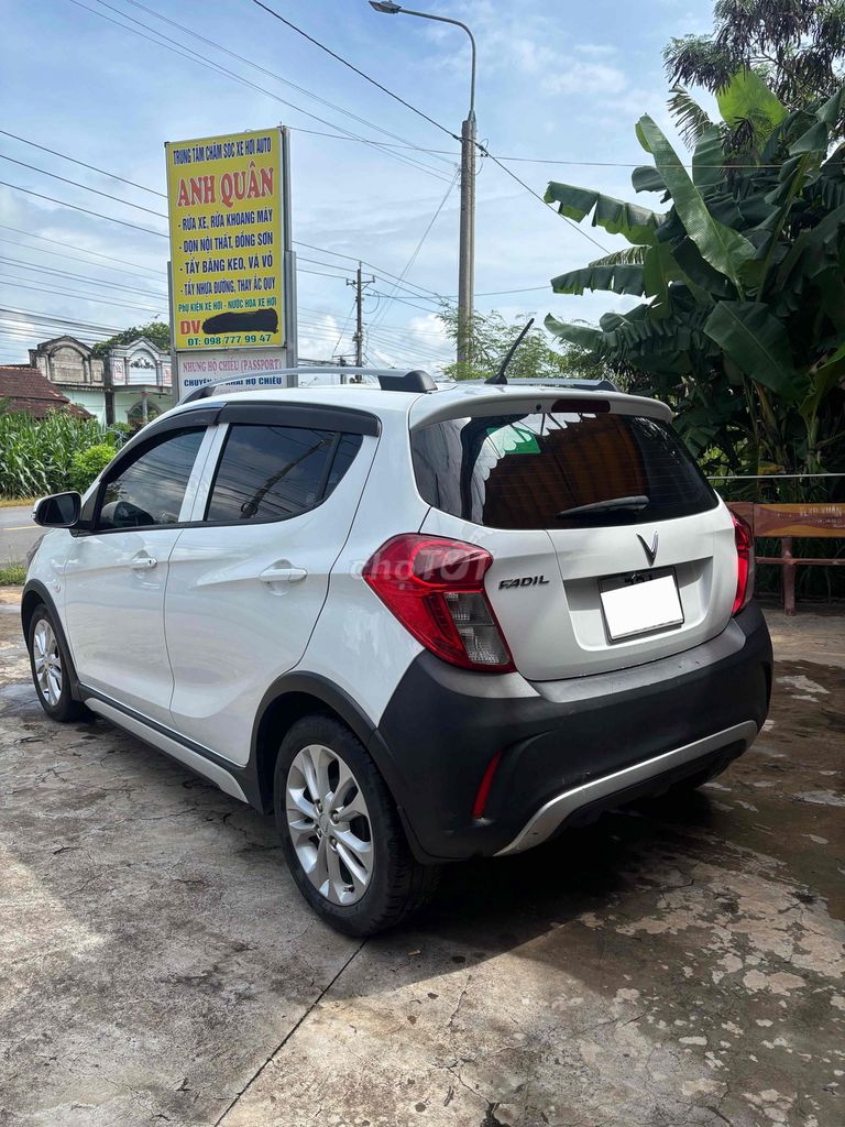 VinFast Fadil 2019 tieu chuan - 79000 km. Mua bán Ô tô tại Huyện Cẩm Mỹ Đồng Nai được đăng bởi Quân car Đn hình 3
