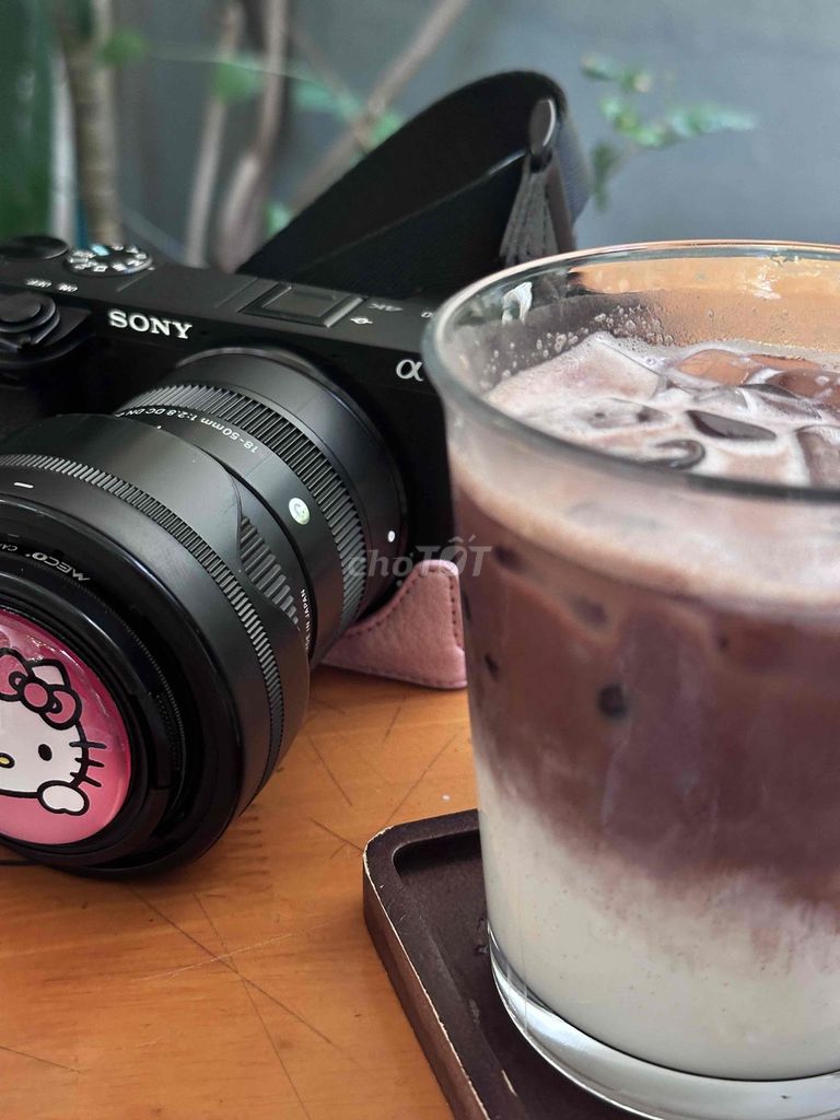 Máy ảnh body Sony a6400 Đen. Mua bán Máy ảnh, Máy quay tại Huyện Bến Lức Long An được đăng bởi kim hình 1