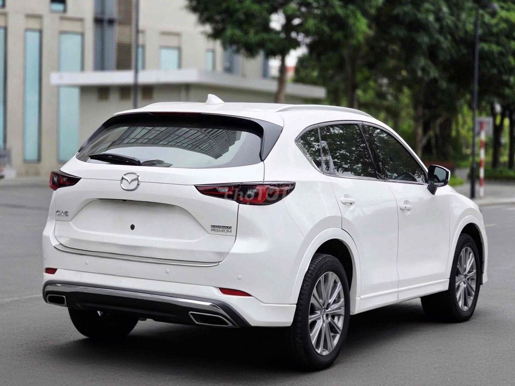 Mazda CX 5 Premium Exclusive 2.0 sx 2024 lướt. Mua bán Ô tô tại Quận Cầu Giấy Hà Nội được đăng bởi Cao Quý hình 5