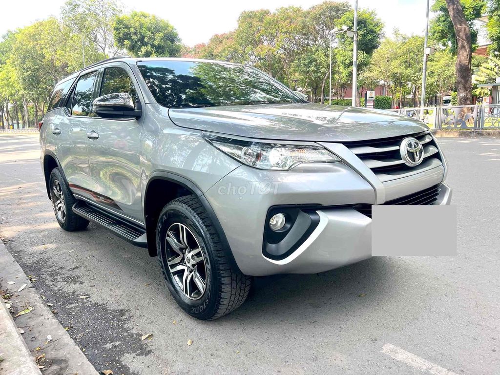 Toyota Fortuner 2019 2.4G 4x2 MT - 83000 km. Mua bán Ô tô tại Quận Tân Phú Tp Hồ Chí Minh được đăng bởi phan khanh hình 7