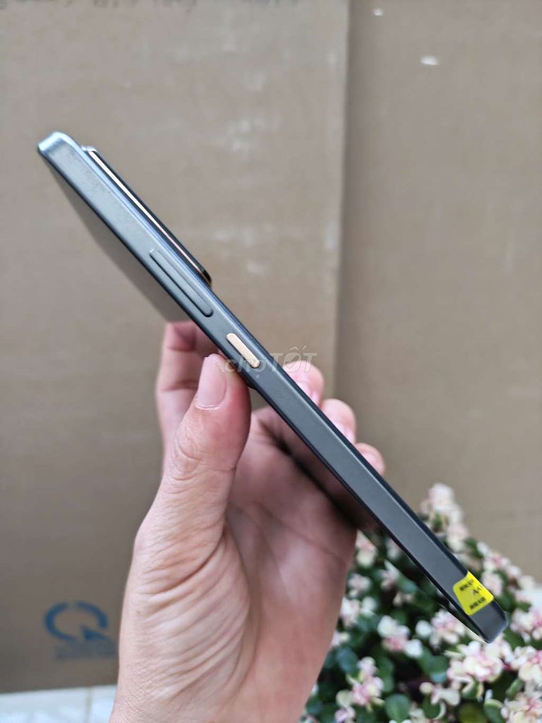 Realme GT7 Đen 12GB/256GB Pin 100. Mua bán Điện thoại tại Quận Gò Vấp Tp Hồ Chí Minh được đăng bởi hoài hình 3