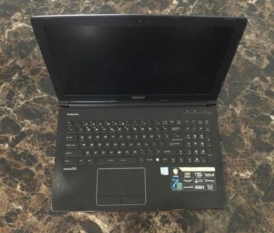 Laptop MSI GE62VR 7RF Gaming Core i7. Mua bán Laptop tại Quận 11 Tp Hồ Chí Minh được đăng bởi Anh Nguyễn Việt