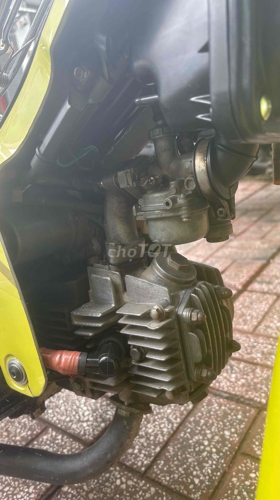 Wave dọn kiểng lên toàn bộ đồ Nhật máy zin,xe đẹp. Mua bán Xe máy tại Quận Tân Phú Tp Hồ Chí Minh được đăng bởi BINH MOTO hình 4