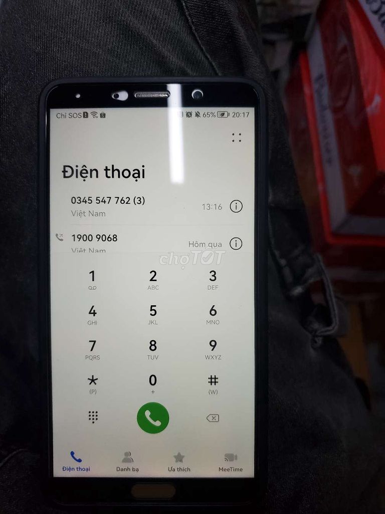 Huawei Mate 10 64GB Đen Đã sử dụng. Mua bán Điện thoại tại Quận Bắc Từ Liêm Hà Nội được đăng bởi Kang hình 1