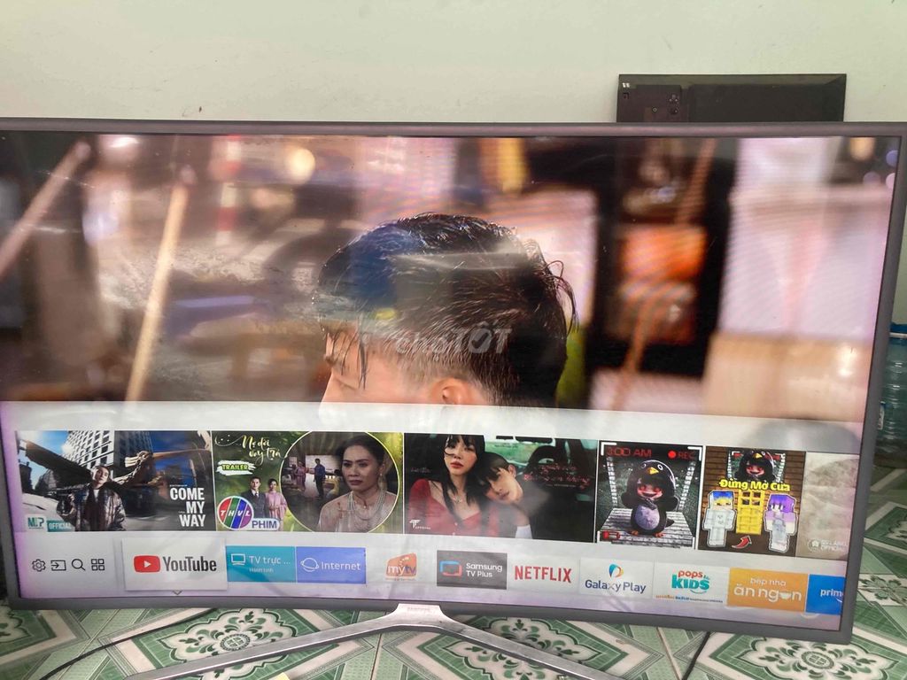 Tivi Samsung 49 inch Wifi. Mua bán Tivi, Âm thanh tại Thị xã Nghi Sơn Thanh Hóa được đăng bởi shop tivi cũ  hình 1