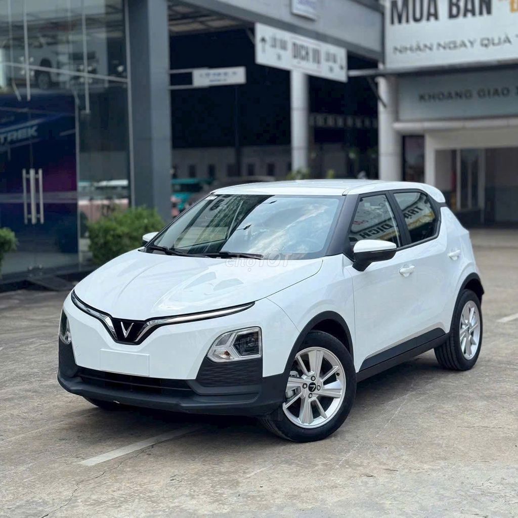 VF5 TRẢ TRƯỚC 0 ĐỒNG, VINCLUB 10TR, GiẢM GIÁ XE 4%. Mua bán Ô tô tại Quận 7 Tp Hồ Chí Minh được đăng bởi KỲ hình 4