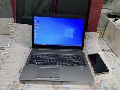 >Hp zbook 15-G6-i7-9850H-ram 32g-ssd 512g-T2000 4G. Mua bán Laptop tại Quận Tân Bình Tp Hồ Chí Minh được đăng bởi LAPTOP USA