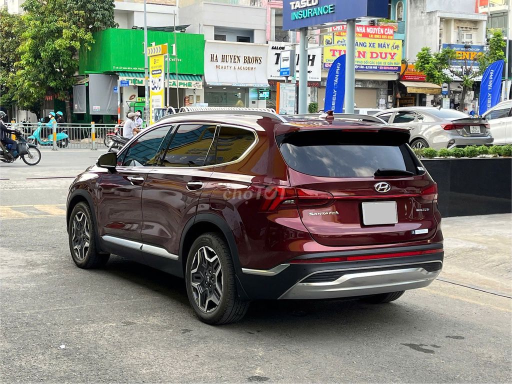 HYUNDAI SANTAFE DẦU CAO CẤP 2023 XE GIA ĐÌNH LƯỚT. Mua bán Ô tô tại Quận 1 Tp Hồ Chí Minh được đăng bởi Hiếu hình 4