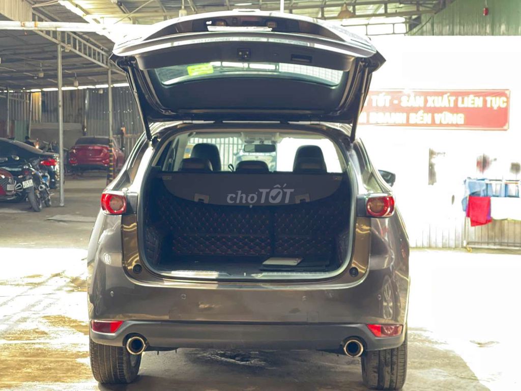 Mazda CX5 2018 2.0AT,1 cầu,màu nâu, 7v9 km. Mua bán Ô tô tại Quận Bình Tân Tp Hồ Chí Minh được đăng bởi Son Do hình 13