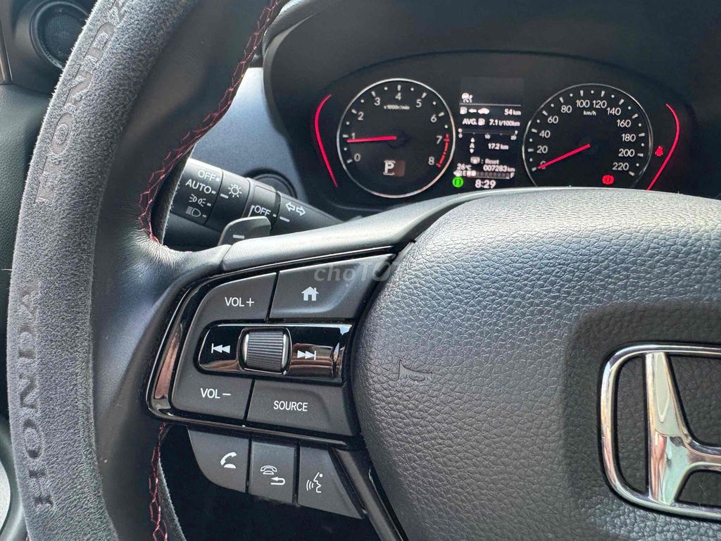 Honda City 2024 RS 1.5 AT - 7200 km. Mua bán Ô tô tại Thành phố Thủ Dầu Một Bình Dương được đăng bởi Trần Đình Sáng hình 13