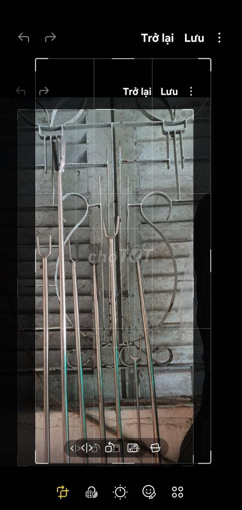 Cây gác cần 1m2.giao lưu 1 cần câu máy. Mua bán Đồ thể thao, Dã ngoại tại Quận Ninh Kiều Cần Thơ được đăng bởi LÀM ĂN CỨ GỌI THẲNG KO NHẮN TIN  hình 1