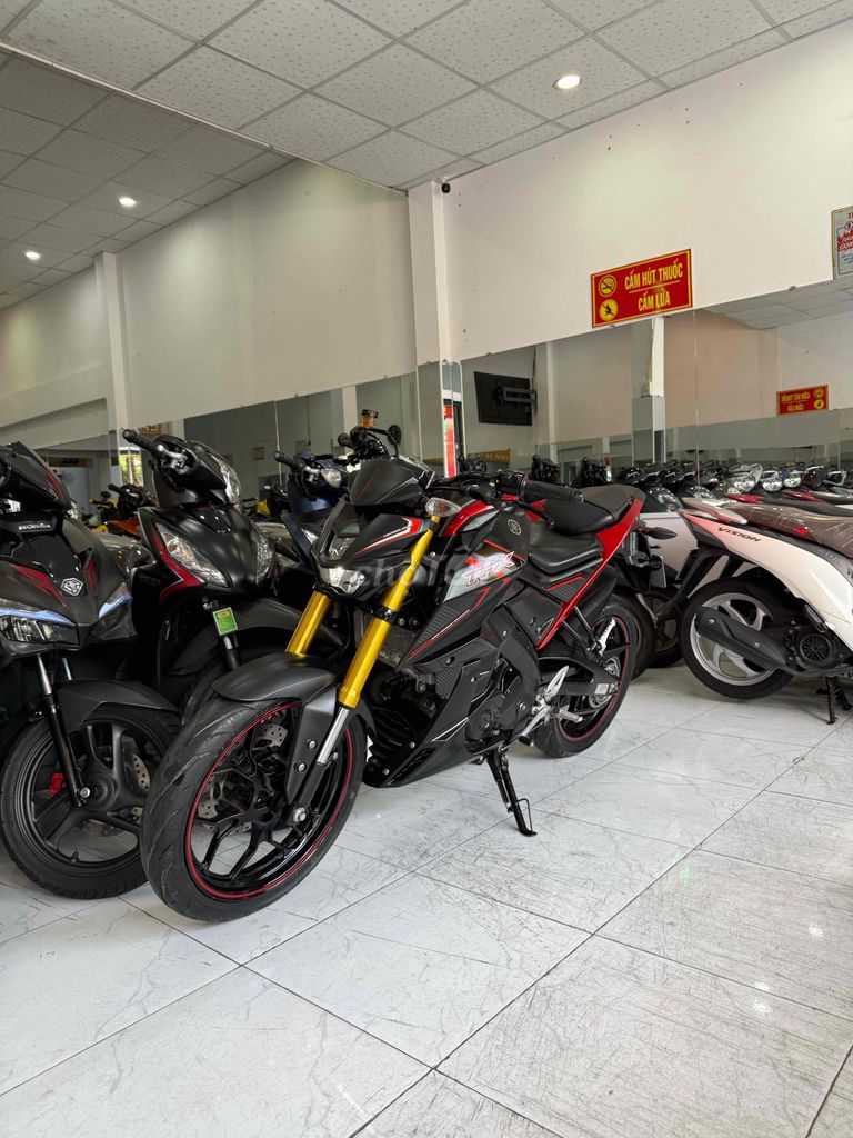 SIÊU CỌP - TFX 150 - ĐK 2018. Odo Đúng 8 Ngàn Km. Mua bán Xe máy tại Thành phố Rạch Giá Kiên Giang được đăng bởi XE MÁY CŨ TÂN 128 hình 18