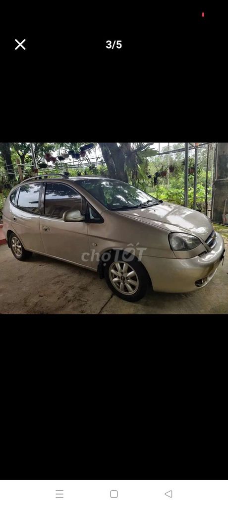 Xe vivant 7c vàng cát. Mua bán Ô tô tại Thị xã Sơn Tây Hà Nội được đăng bởi Cao Sơn hình 3