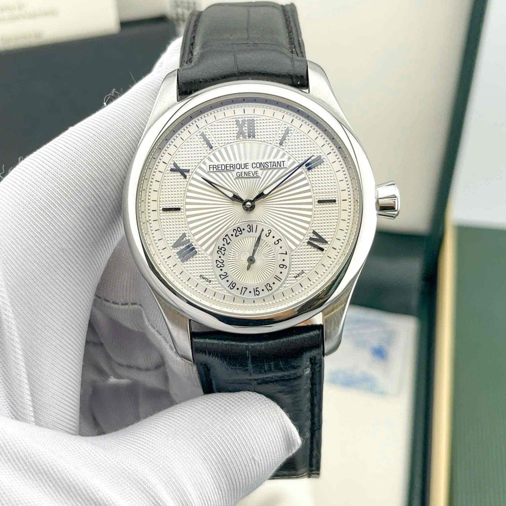 Frederique Constant FC-700MS5M6 Maxi Manufacture