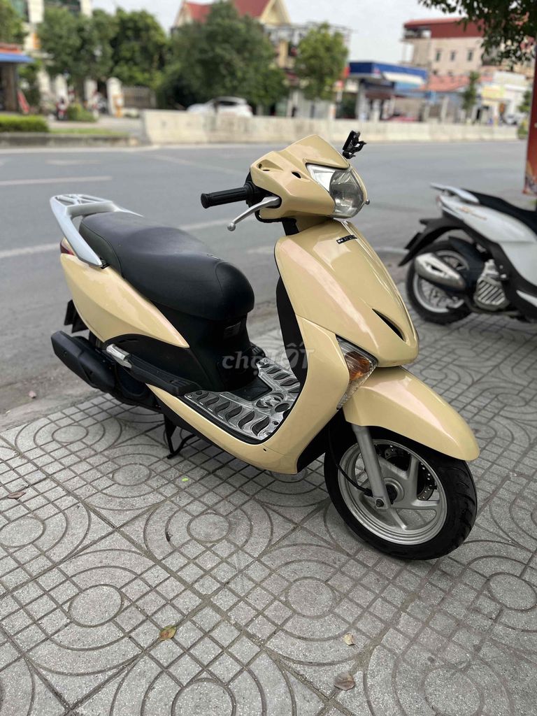 Lead 110 2010. Mua bán Xe máy tại Huyện Thuỷ Nguyên Hải Phòng được đăng bởi Phạm Bá Khương hình 1