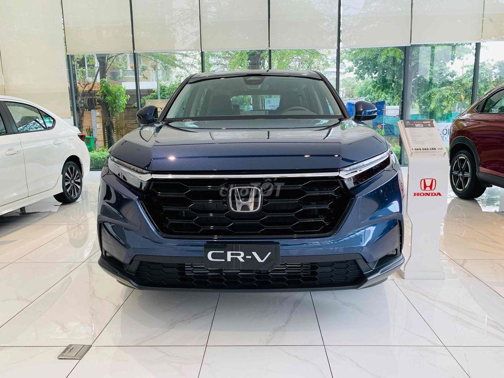 Honda CRV L 2025 Giảm 95tr Kèm PK Xe Sẵn Đủ Màu. Mua bán Ô tô tại Quận 7 Tp Hồ Chí Minh được đăng bởi Honda Ôtô SG Quận 7 hình 1