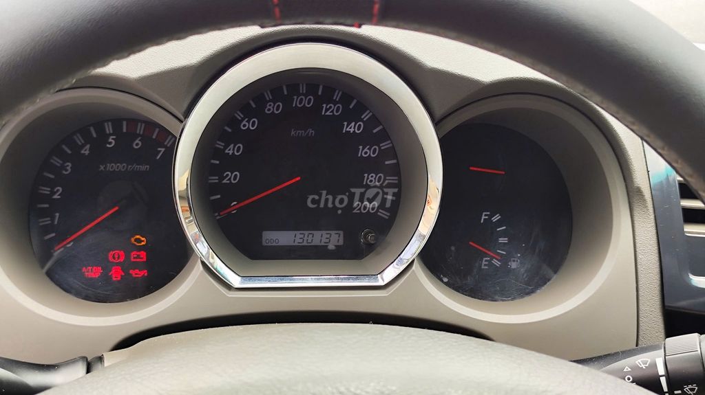 Toyota Fortuner V 2011 -  315 Triệu. Mua bán Ô tô tại Thành phố Hải Dương Hải Dương được đăng bởi anh đức hình 4